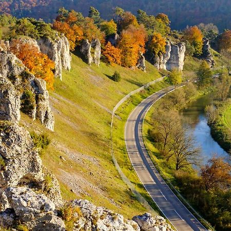 Haus Monika Daire Solnhofen Dış mekan fotoğraf
