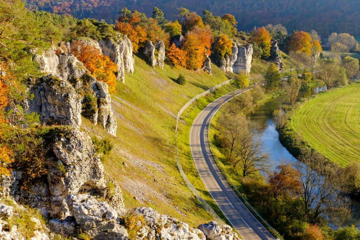 Haus Monika Daire Solnhofen Dış mekan fotoğraf