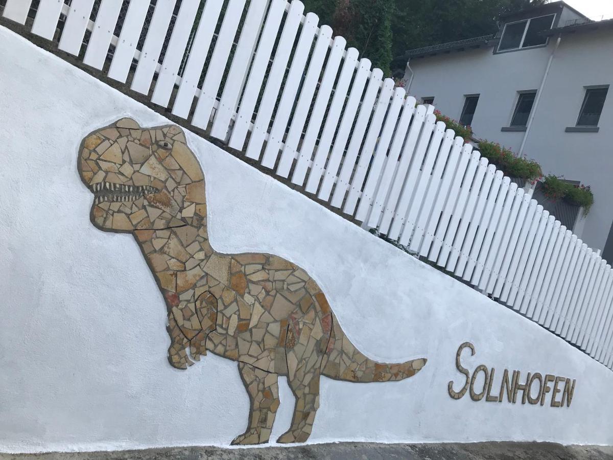 Haus Monika Daire Solnhofen Dış mekan fotoğraf